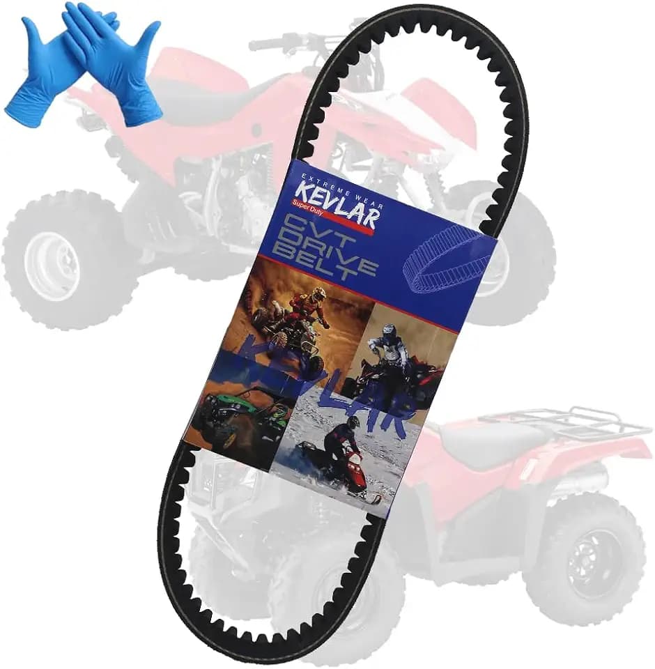 842-20-30 Clutch Drive Belt Belt Fits for 4-Stroke GY6 125cc 150cc