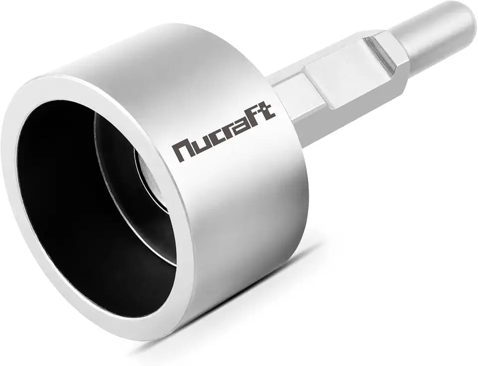 Nucraft HEX30 JackHammer Ø85mm Picket post driver Treiber für Pfähle/Zäune