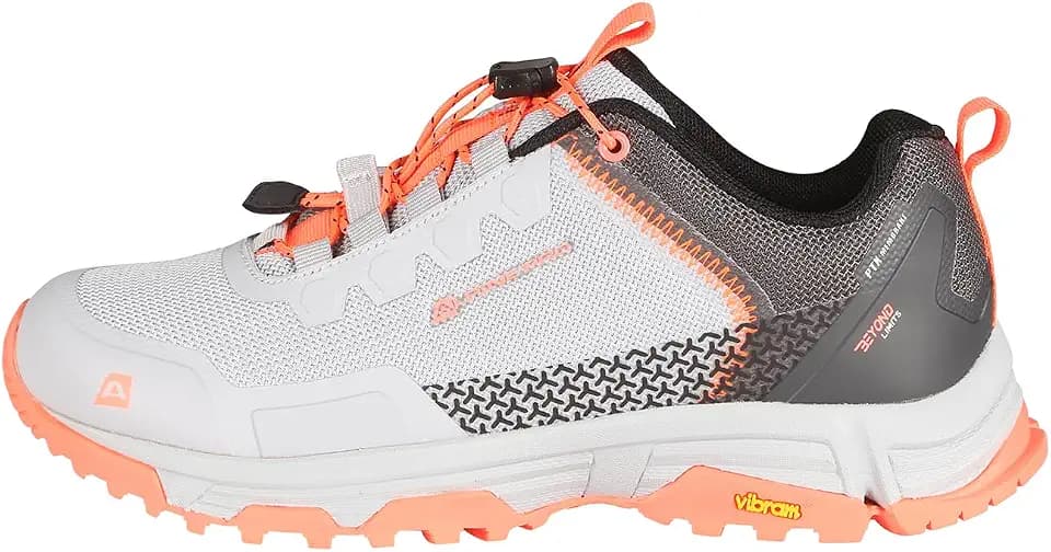 Alpine PRO ARAGE Damen Trekkingschuhe, Freizeitschuhe, Stadt