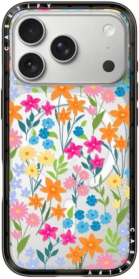 CASETiFY for iPhone 17 Pro Case - Compact Compatible with MagSafe