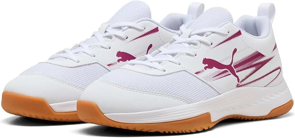 PUMA Unisex Kinder Varion Li JrIndoor Court Shoe