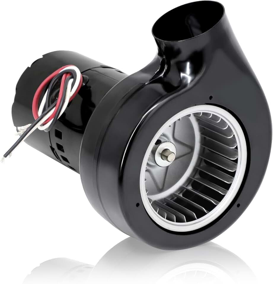 Criditpid 27170-0011, 42810-0073 Burner Blower Motor Replacement For Middleby Marshall PS200, PS360, PS360S, JS350, PS300, PS310, PS350, PS570, Combustion Blower Motor for Middleby Marshall Pizza Oven