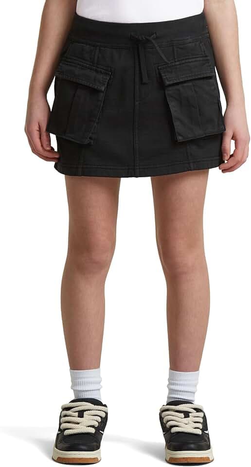 G-Star Mädchen Girls Mini Cargo Sweat Skirt Pm Skirt (1er Pack)