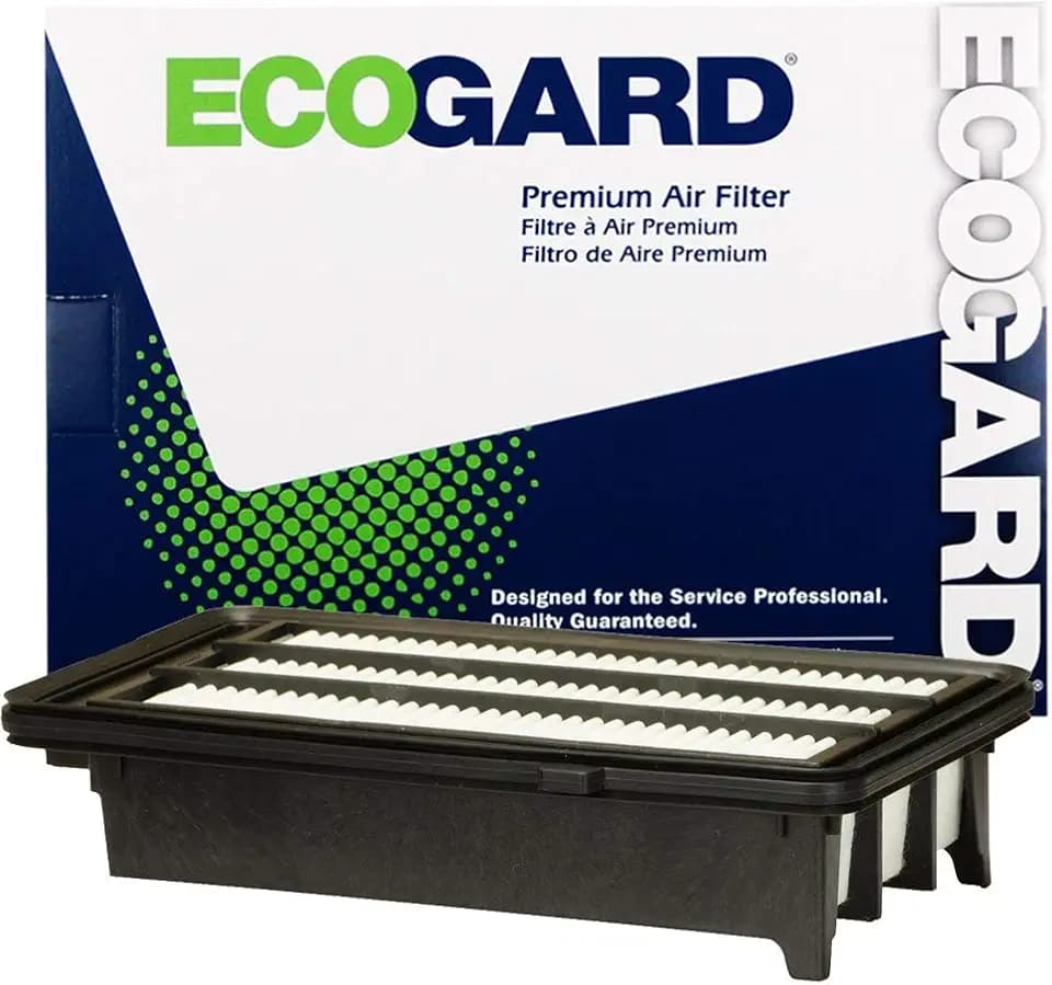 ECOGARD XA10498 Premium Engine Air Filter | Fits 2017-2022 Honda CR-V 1.5L; 2016-2021 Civic 1.5L