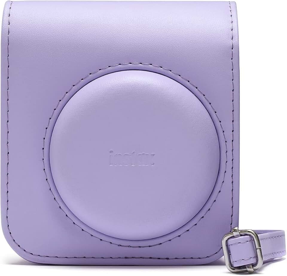 INSTAX mini 12 Camera Tasche, Lilac-Purple