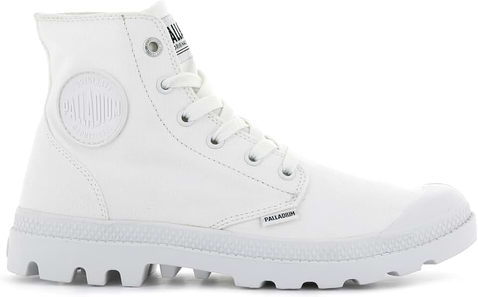 Palladium Unisex Pampa Hi Mono Boots Stiefelette 73089 Grün