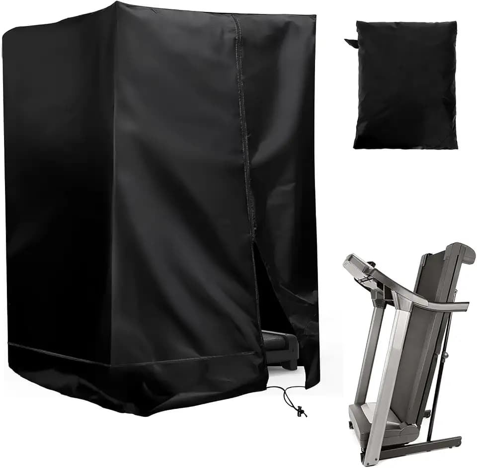 Folding Treadmill Cover, Waterproof Running Machine Cover