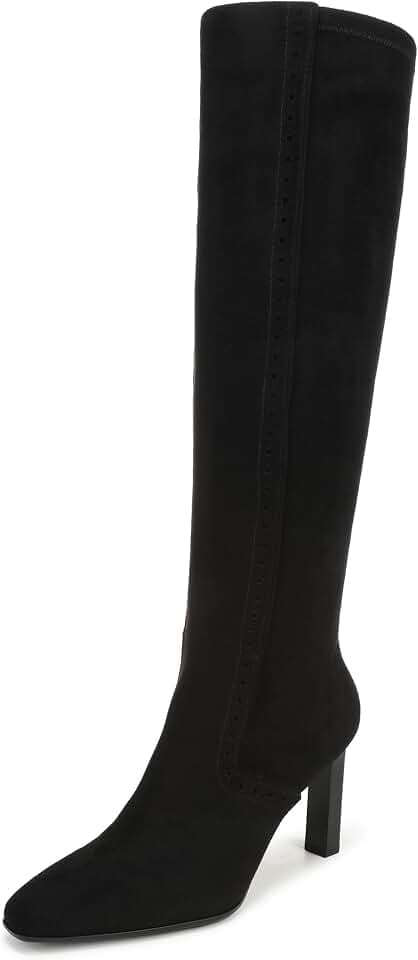 Franco Sarto L-Damiana Zip Tall Boots