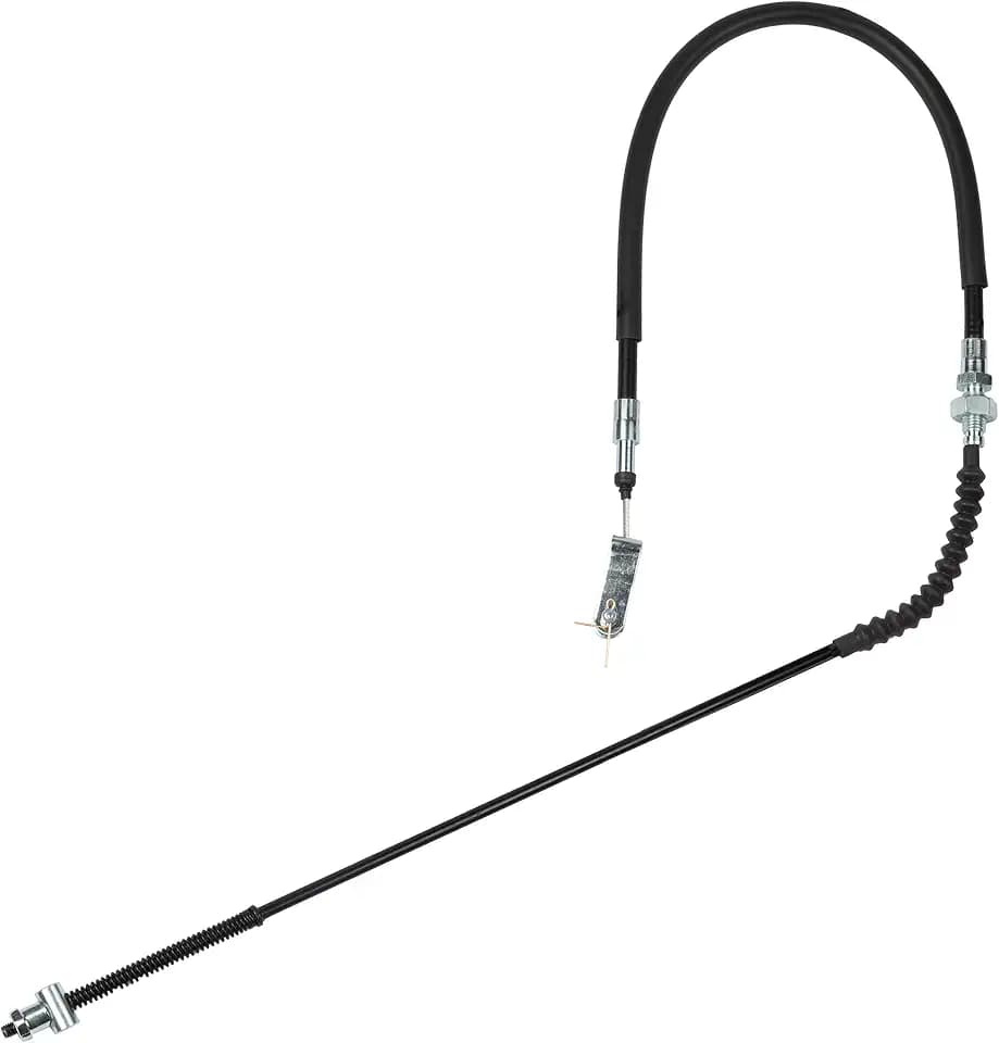 MOTOMASTER Motorcycle Rear Brake Cable Compatible with Kawasaki Vulcan 800 VN 800/ Vulcan 800 Classic VN 800 54005-1182