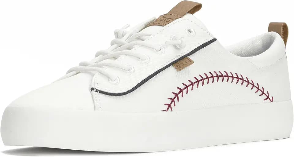 Keds Women's Kickback Canvas Slip on Sneaker