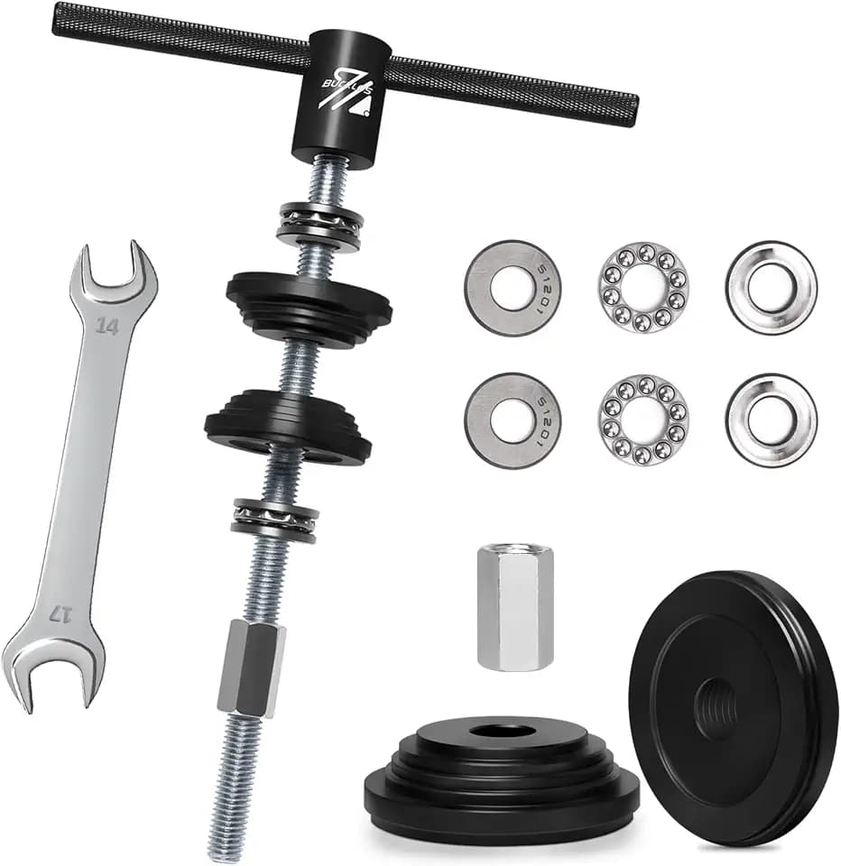BUCKLOS Bike Headset Bottom Bracket Bearing Press-in Install Tool Kit