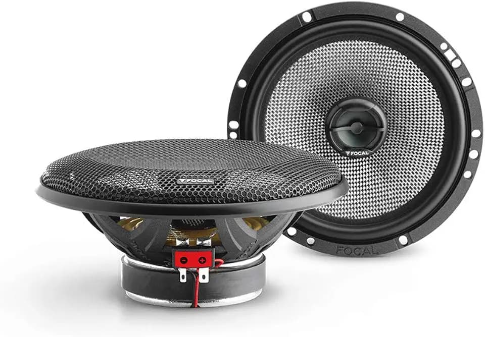 Focal 165AC 6.5" Coaxial Kit