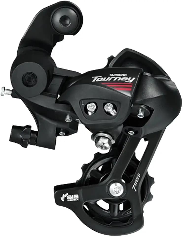 Shimano Schaltwerk Tourney RD-A070 7-Fach Kurz Direktmontage