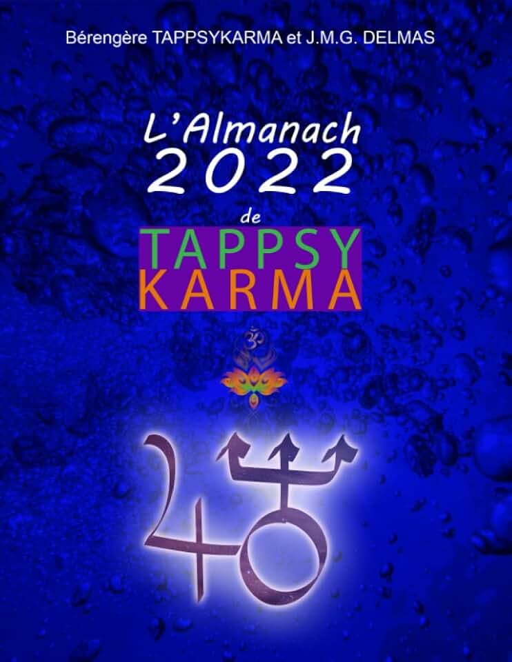 L'Almanach de Tappsykarma 2022
