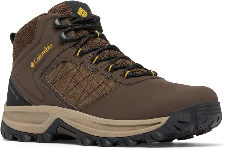 Columbia Men's Transverse Hike Waterproof