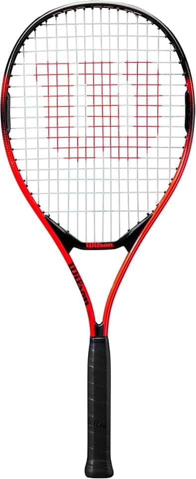 Wilson Pro Staff Precision Jr 25 Tennisschläger schwarz unbesaitet L NEU