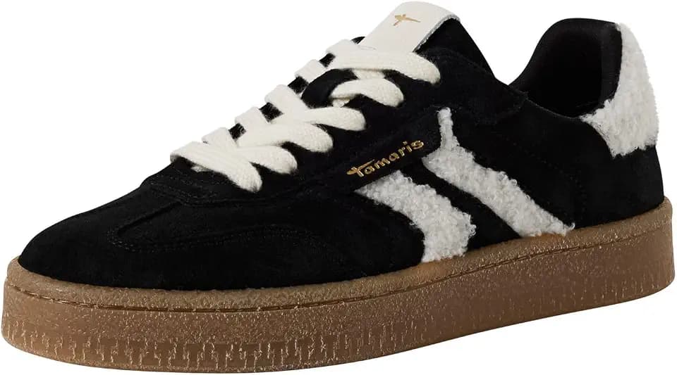 Tamaris Damen Sneaker Leder