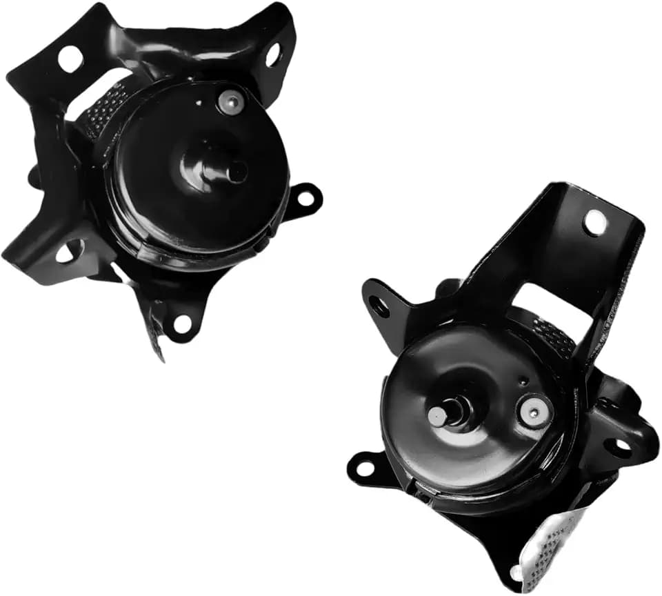Yllhaoyuan Set of 2 Front Engine Mounts for Silverado Sierra 1500 Tahoe Suburban Yukon Escalade 2014-2020 - Replaces 84175583, 84175582, A5739, A5738 - Fixes Vibration
