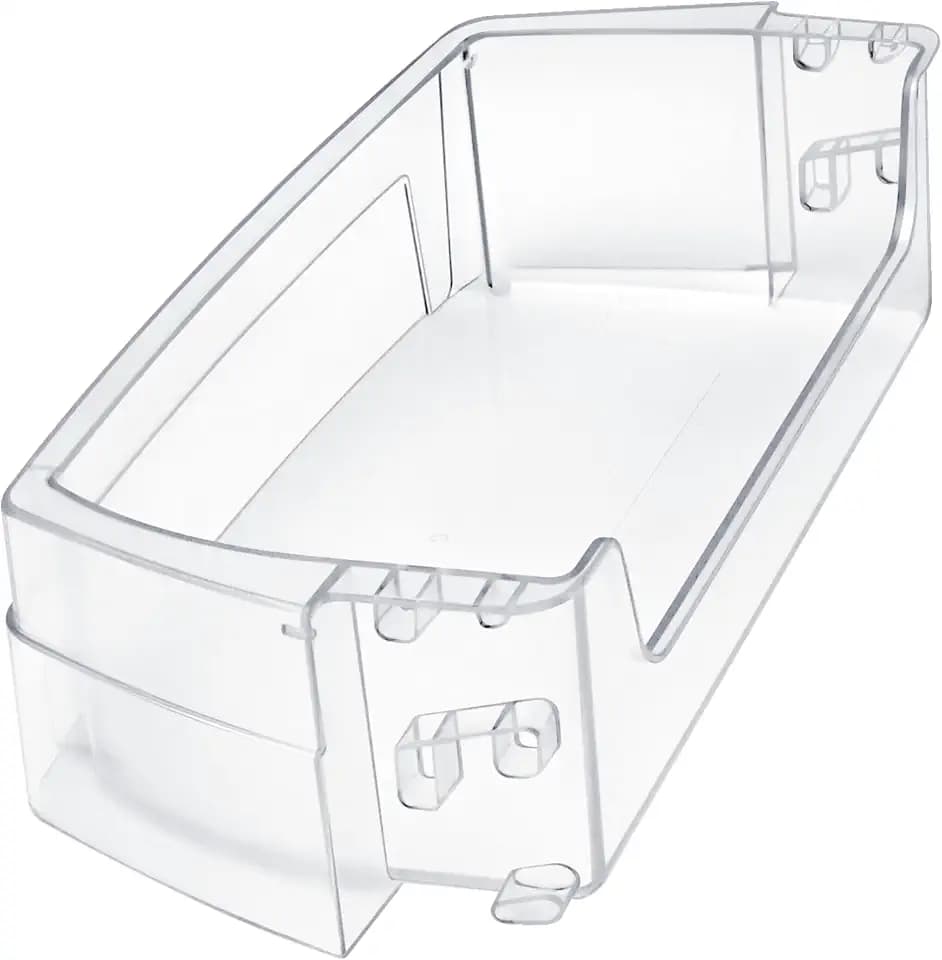 WR71X38318 Refrigerator Door Shelf Bin Compatible for G-E Refrigerator