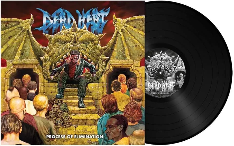 Process of Elimination (180g black) [Vinyl LP]