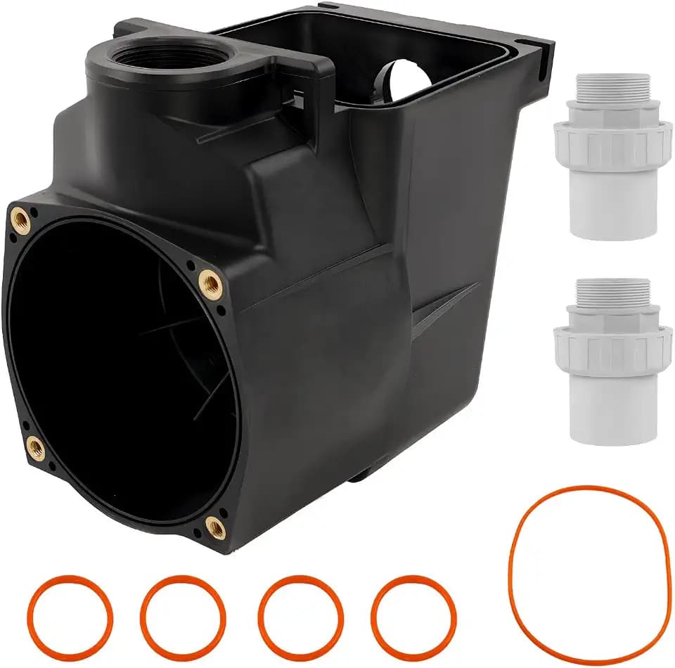 Pool Pump Strainer Housing for Hayward Super Pump SP1600X & SP2600X Series