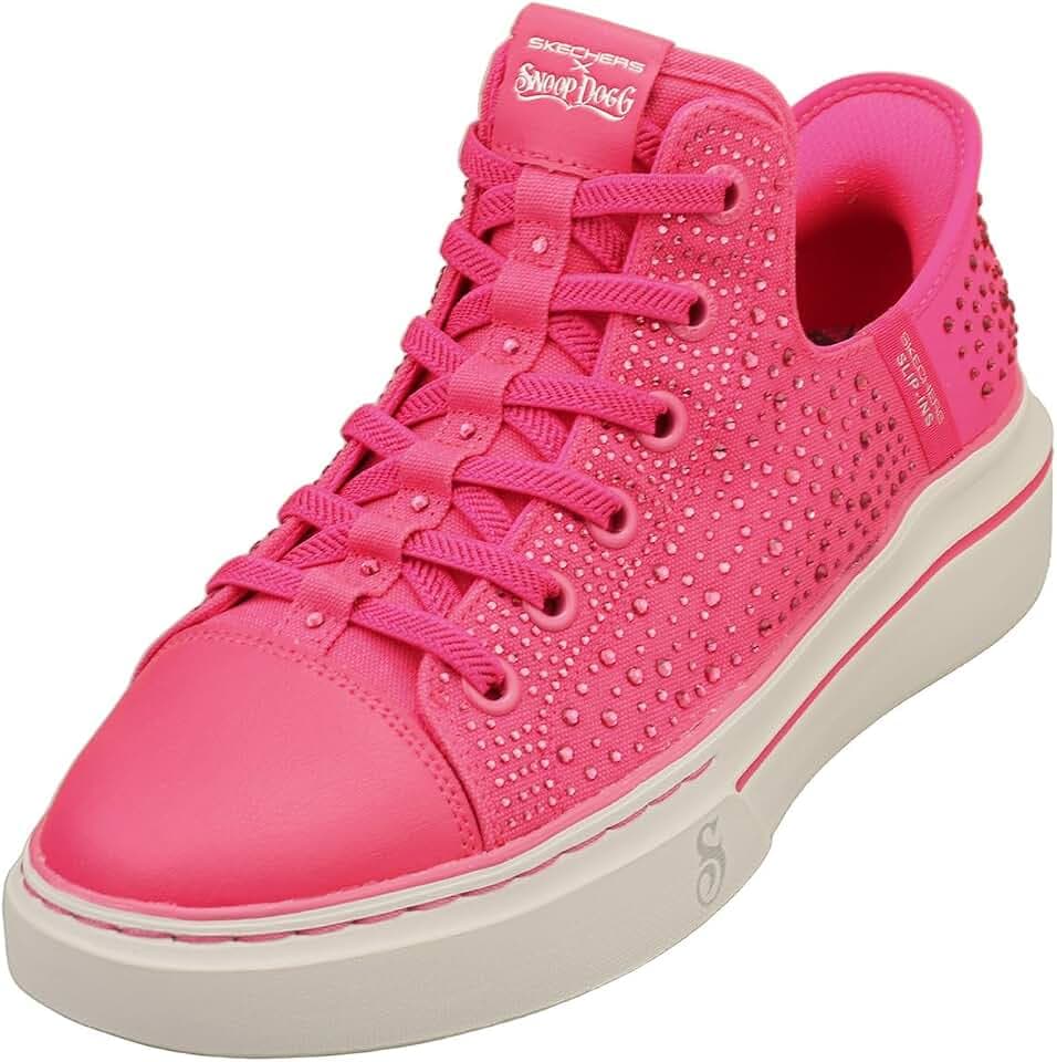 Skechers Damen Snoop One Rhine-stonedSneaker