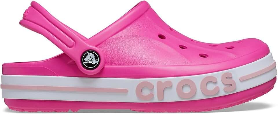 Crocs Unisex Kinder Bayaband Clog T