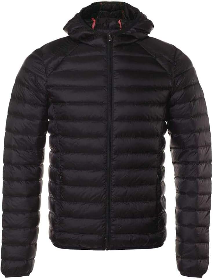 JOTT Herren Nic Daunenjacke Nico mit Langarm