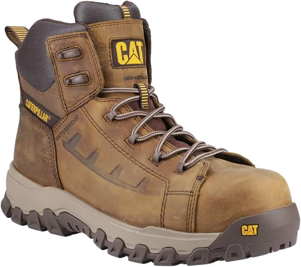 CAT Herren Threshold Rebound