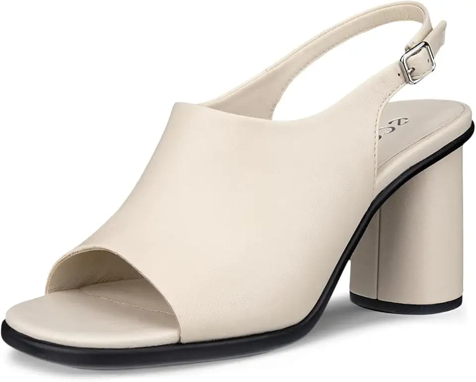 ECCO Sculpted Alba 65 Slingback Heel Sandal