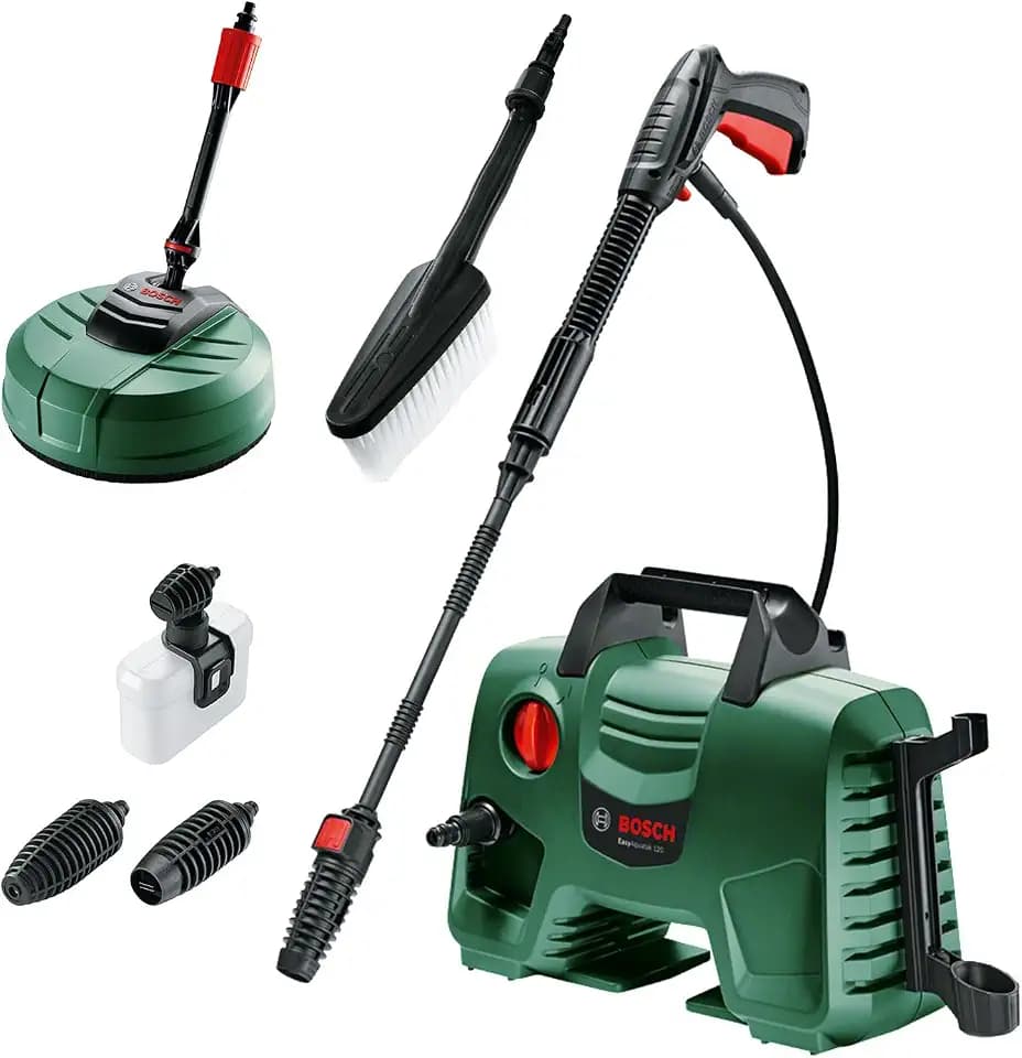 Bosch Hochdruckreiniger EasyAquatak 120 Premium Kit