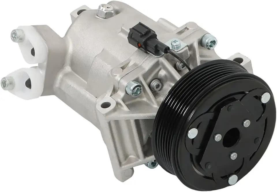 A/C Compressor Replacement for Versa 2007-2012 Replacement for Tiida 2007-2015 92600CJ60A CO 11155C