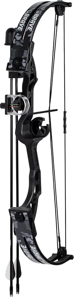 Bear Brave Youth Compound Bow