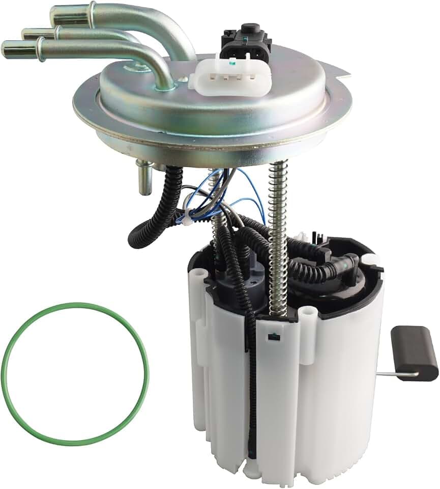 Electric Fuel Pump Module Assembly w/sending Unit Pressure Sensor Replacement E3610M 19168774 Compatible with Cadillac Escalade ESV EXT Chevrolet Avalanche Suburban 1500 GMC Yukon XL 1500 V8