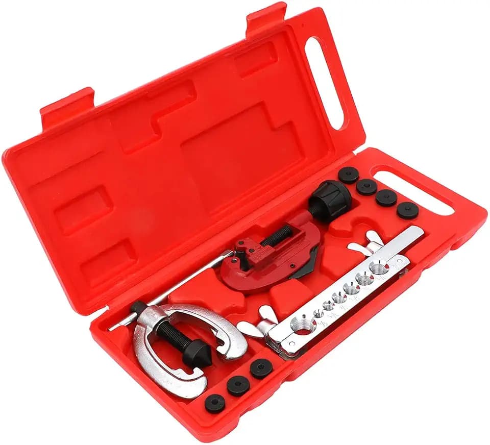 SCITOO Double Brake line Flaring Tubing Tool
