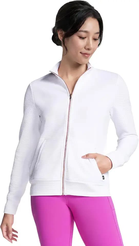 Skechers Women's The Go Walk Ottoman Jacket - Cozy Fit