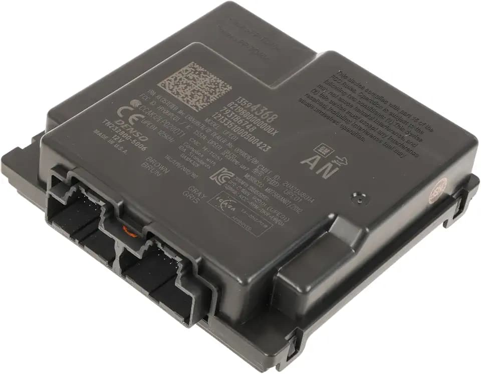 GM Genuine Parts 13594368 Keyless Entry Control Module