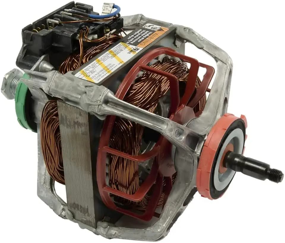 Whirlpool W11126010 Genuine OEM Dryer Drive Motor Replacement Part - Replaces W10806761