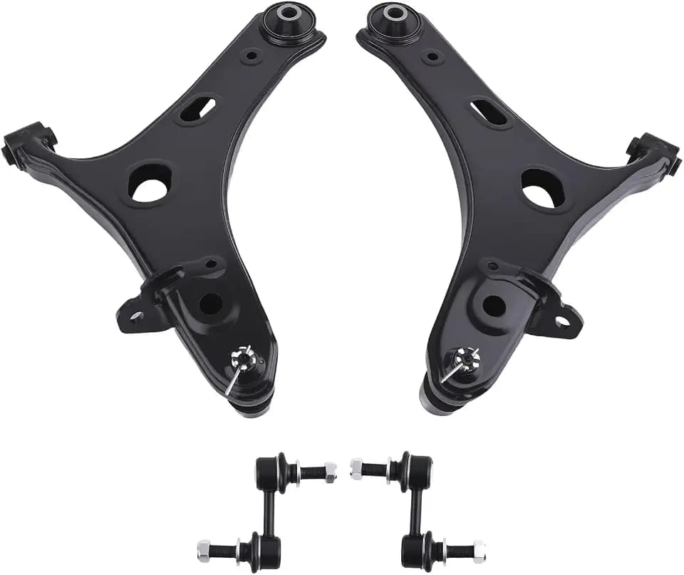 maXpeedingrods 4Pcs Front Lower Control Arms for Subaru Forester 2014-2018