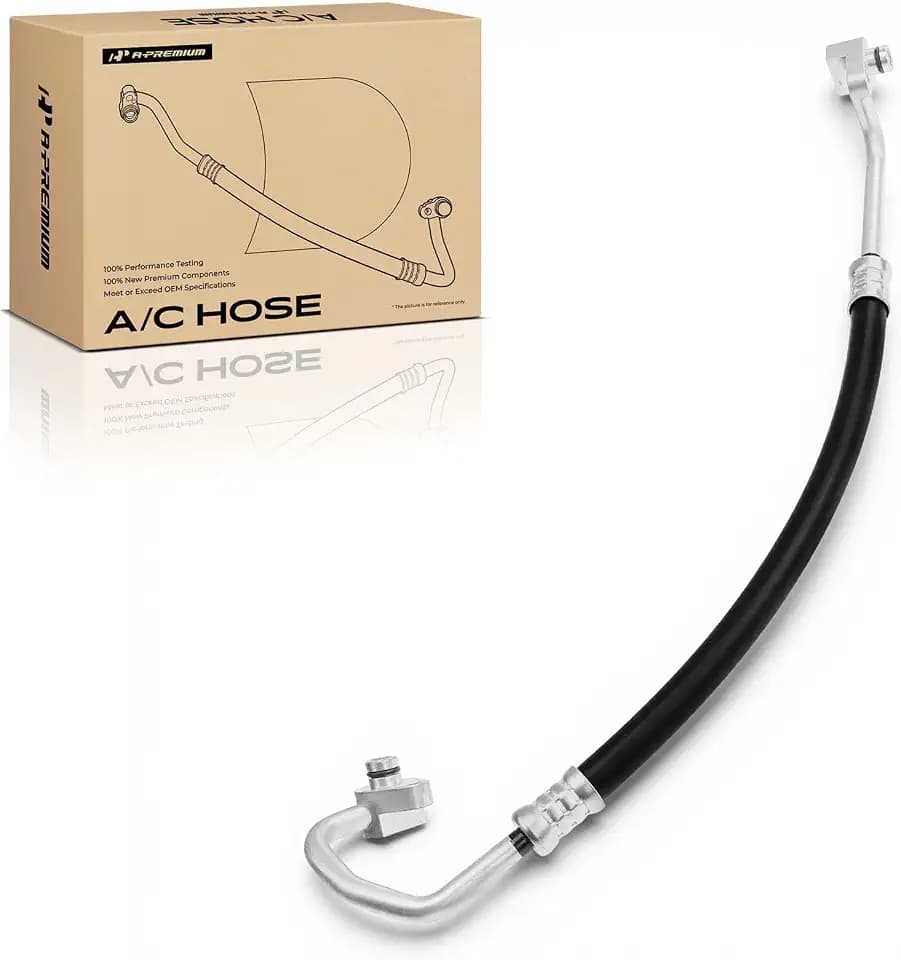 A-Premium A/C Discharge Line Hose Assembly Compatible with Dodge & Chrysler