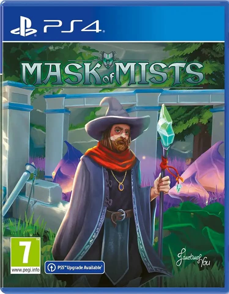 Mask of mists