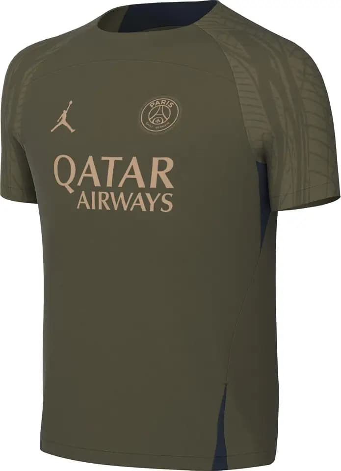Nike Unisex Kinder PSG Y Nk Df Strk Ss Top K 4th Top