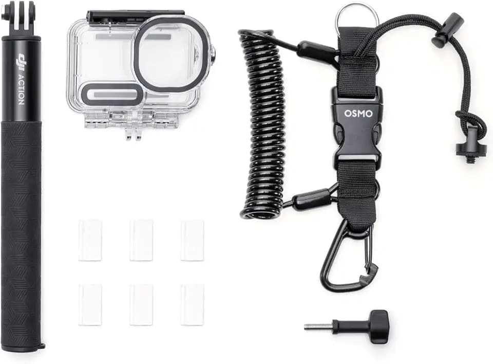 Osmo Action 6 Tauch-Zubehörset für Taucher
