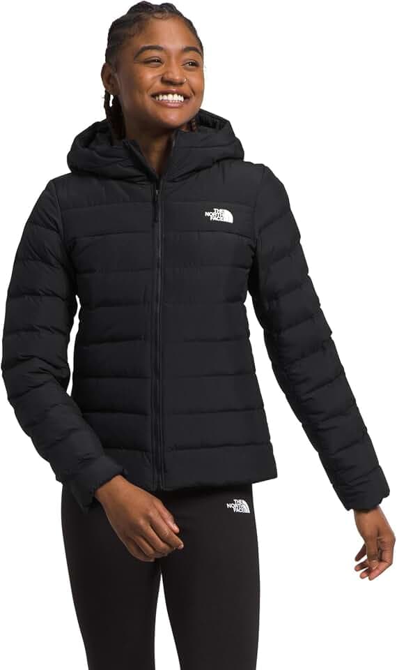 The North Face Women’s Aconcagua Down Insulated Hoodie
