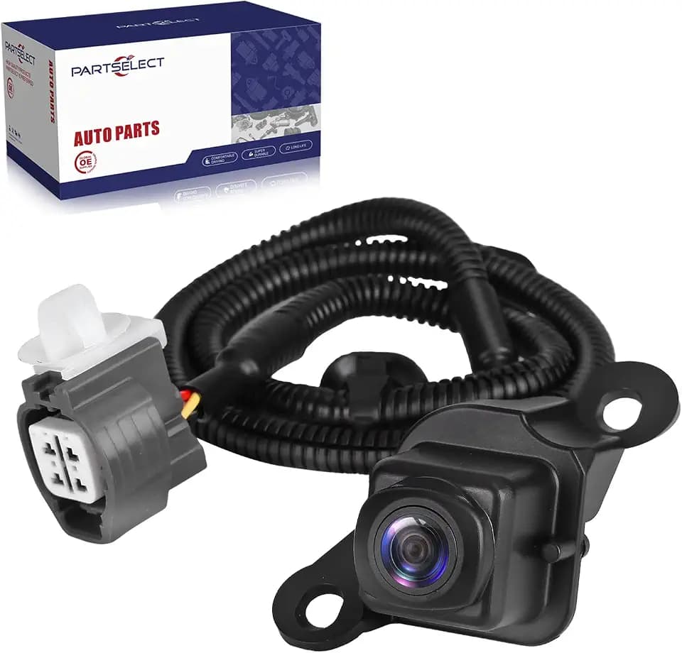 Rear View Backup Camera Replacement for Toyota Tundra 2010 2011 2012 2013