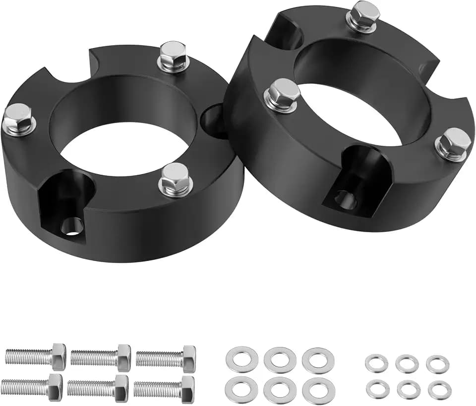 Richeer 3 inch Front Leveling Lift Kit for 2005-2023 Tacoma 2WD/4WD
