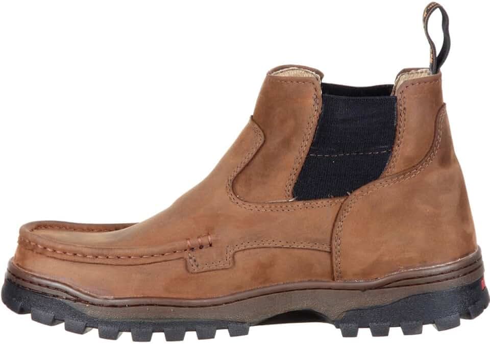 ROCKY Men's Outback GORE-TEX Waterproof Hiking Boots
