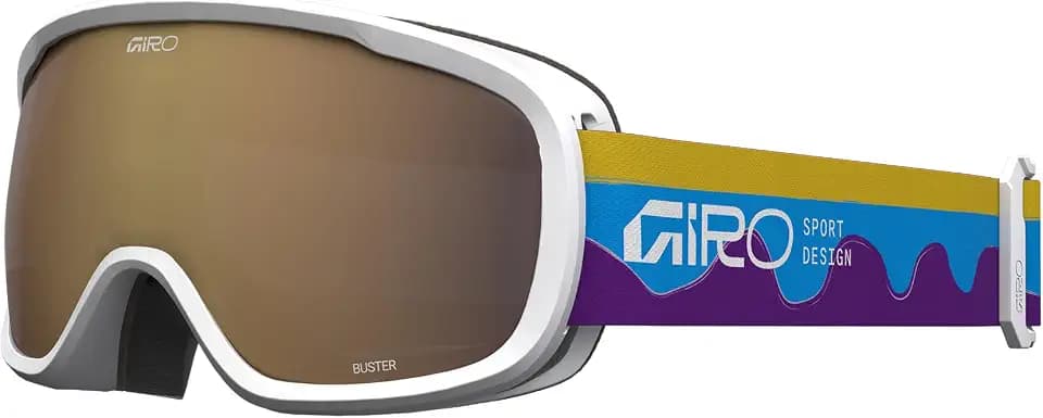 Giro Buster Kids Ski Goggles - Snowboard Goggles for Youth, Boys & Girls