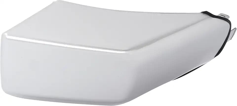 ALMULOO Bumper End Cap Compatible with 2007-2014 FJ Cruiser