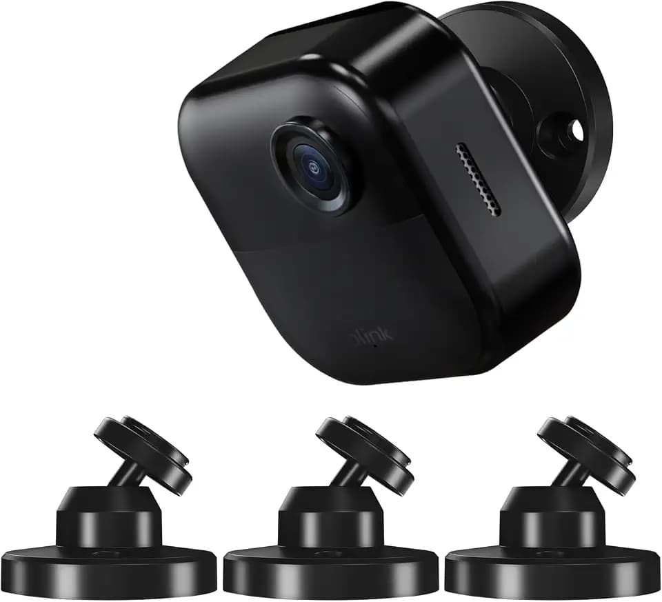 Blink Outdoor Camera Mount, 360 Degree Adjustable Wall Mount Bracket